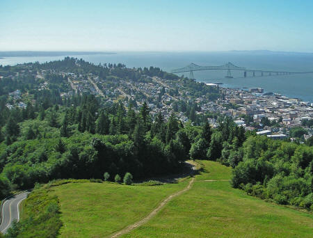 Astoria Oregon