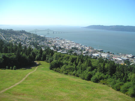 Astoria Bridge, Oregon
