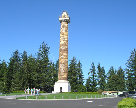 Astoria Column