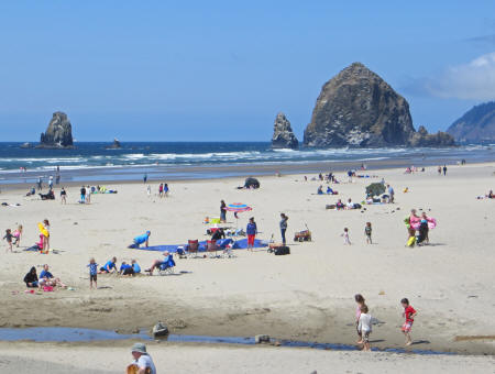 Cannon Beach, Oregon