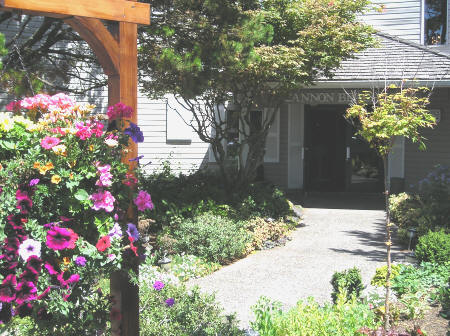 Cabins and Beach Houses in Cannon Beach