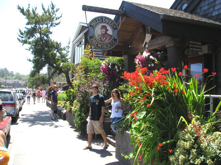 Cannon Beach Town Center