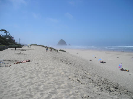 Cannon Beach Oregon