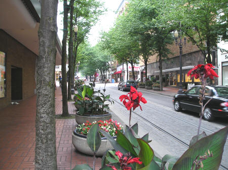 Portland Oregon