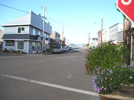 Old Florence, Oregon USA