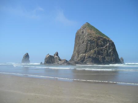 Haystack Rock