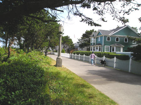 Residential Real Estate in Seaside Oregon
